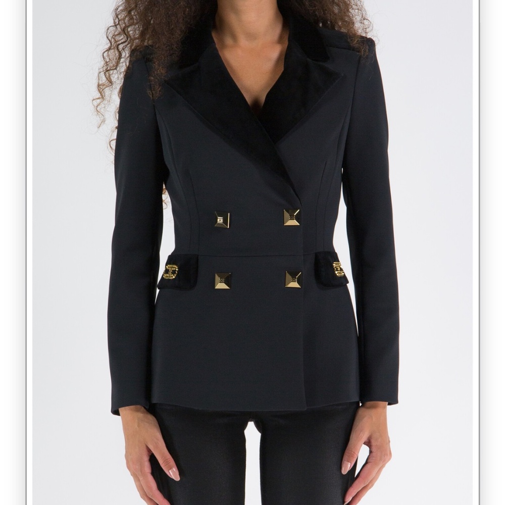 Elizabetta Franchi Giacca Blazer